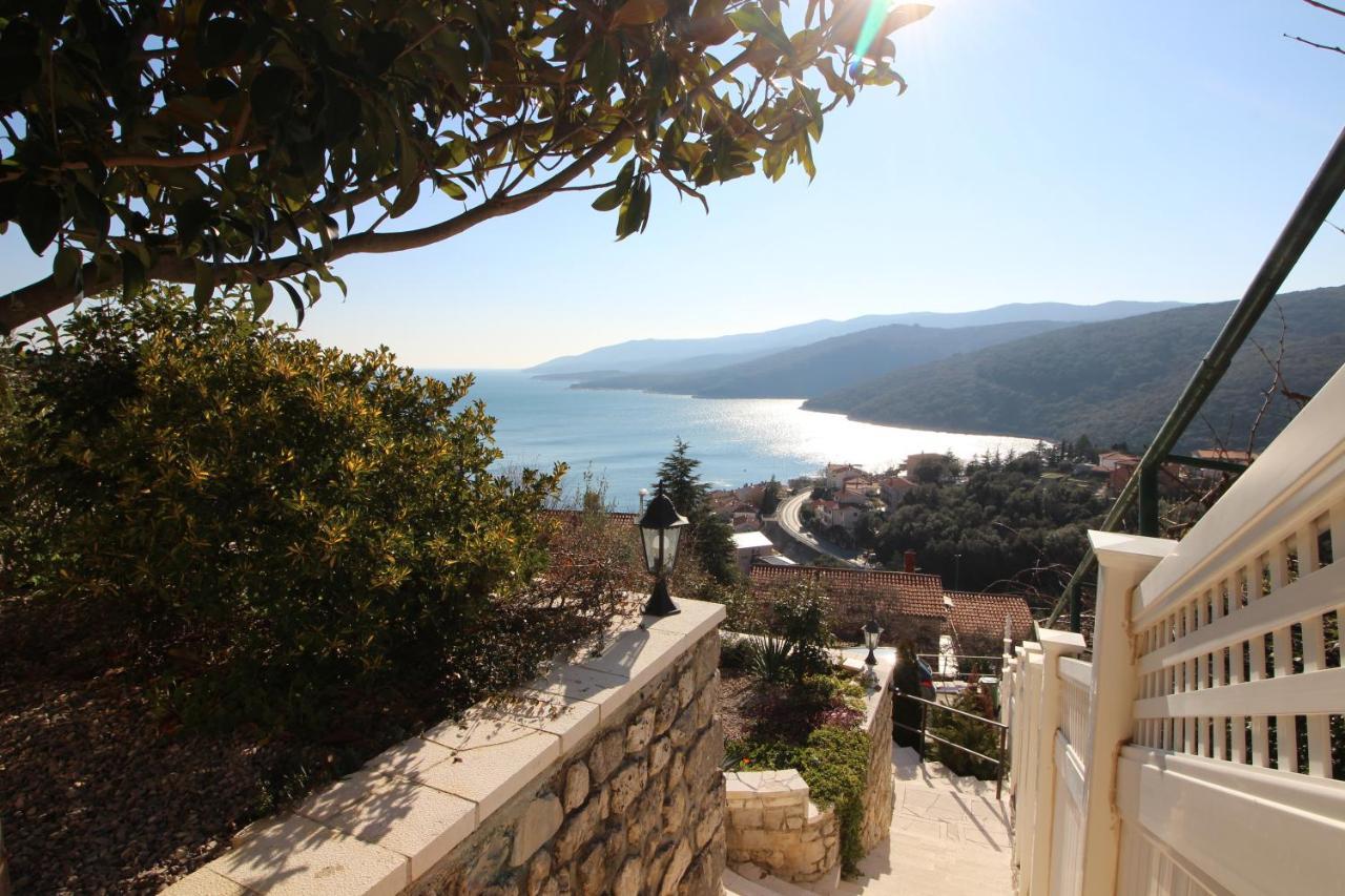 Ladym Apartment Rabac Bagian luar foto
