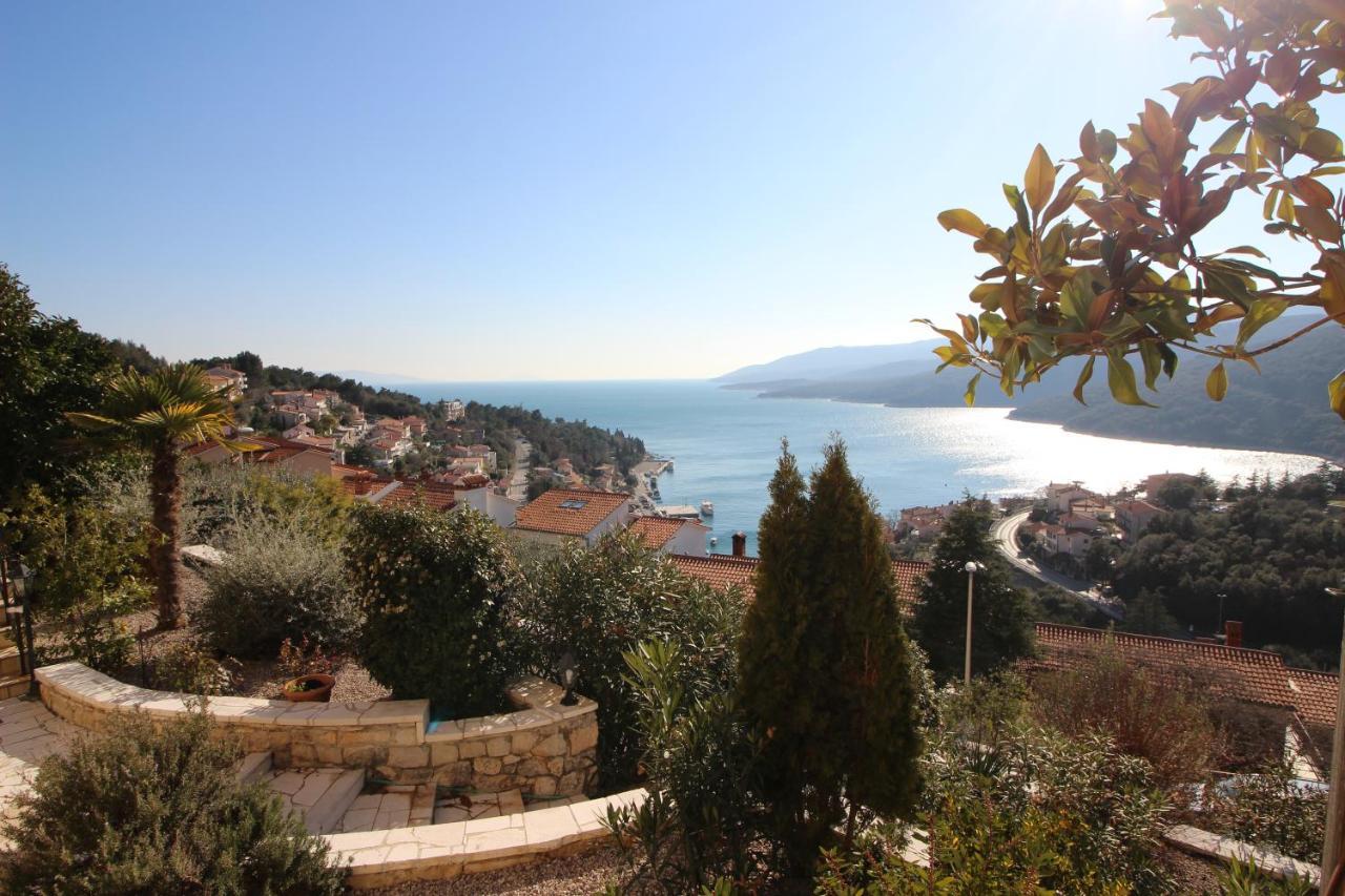 Ladym Apartment Rabac Bagian luar foto