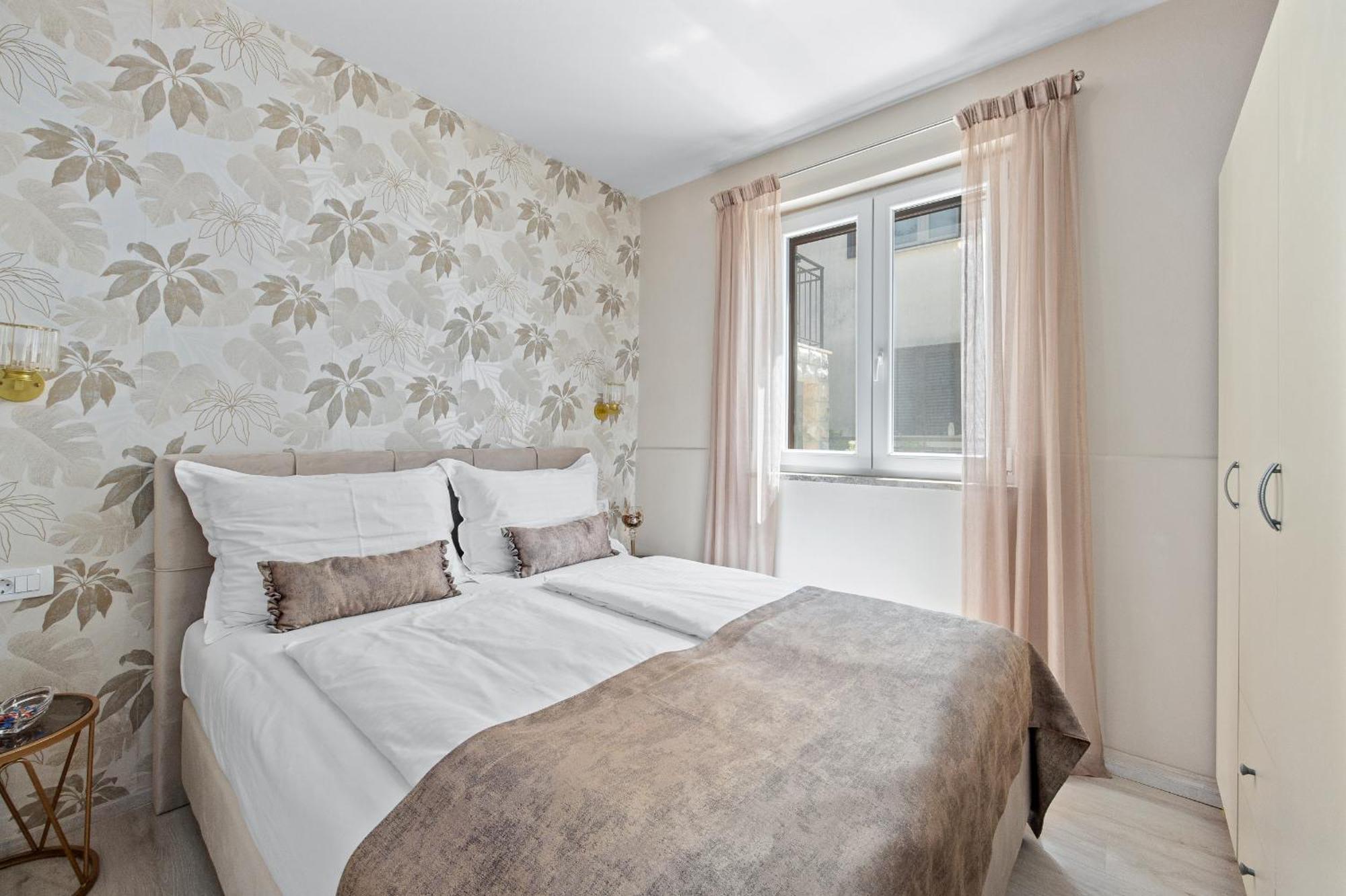 Ladym Apartment Rabac Bagian luar foto