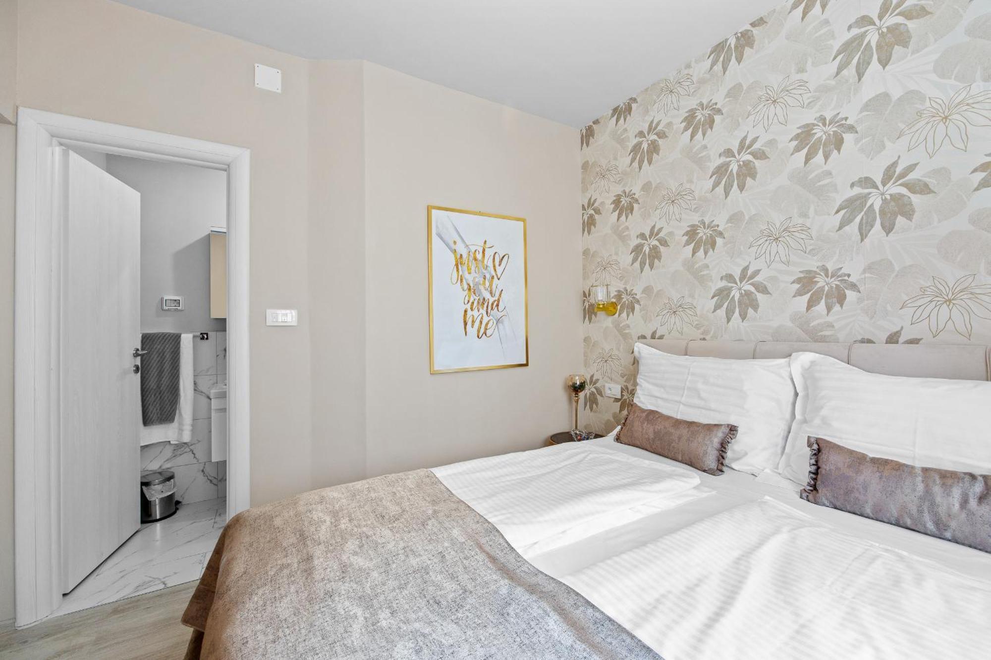 Ladym Apartment Rabac Bagian luar foto