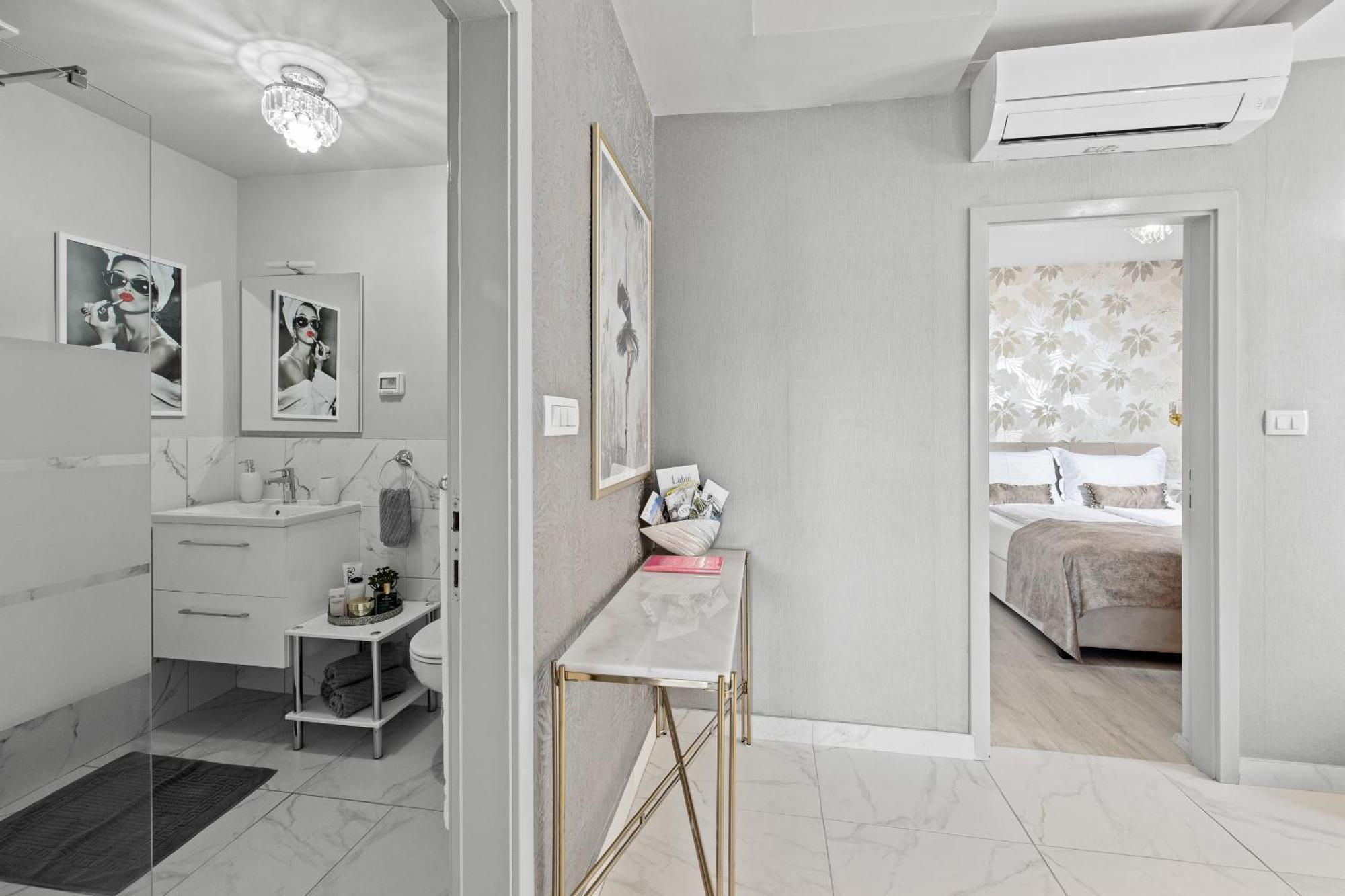 Ladym Apartment Rabac Bagian luar foto