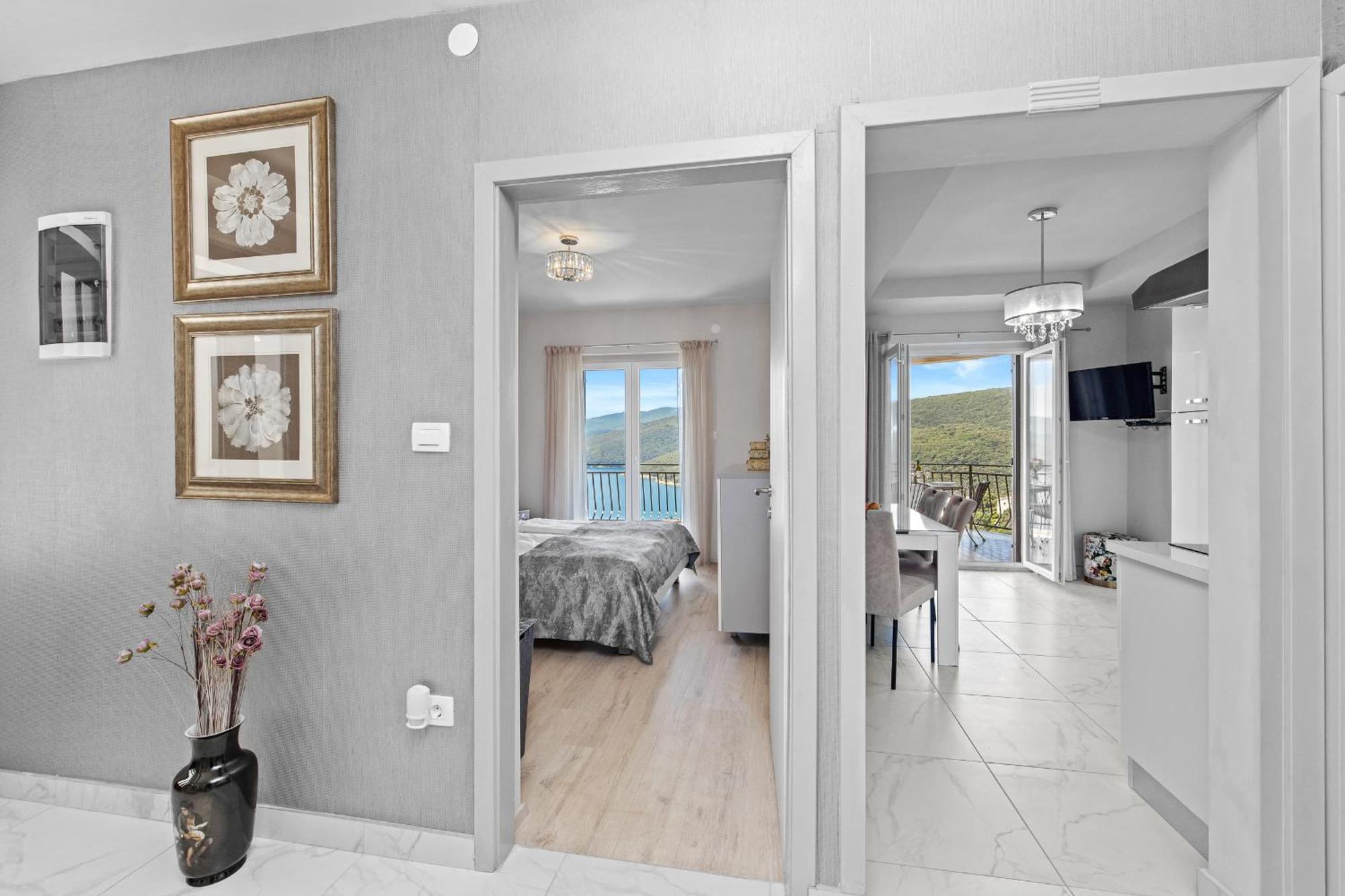 Ladym Apartment Rabac Bagian luar foto
