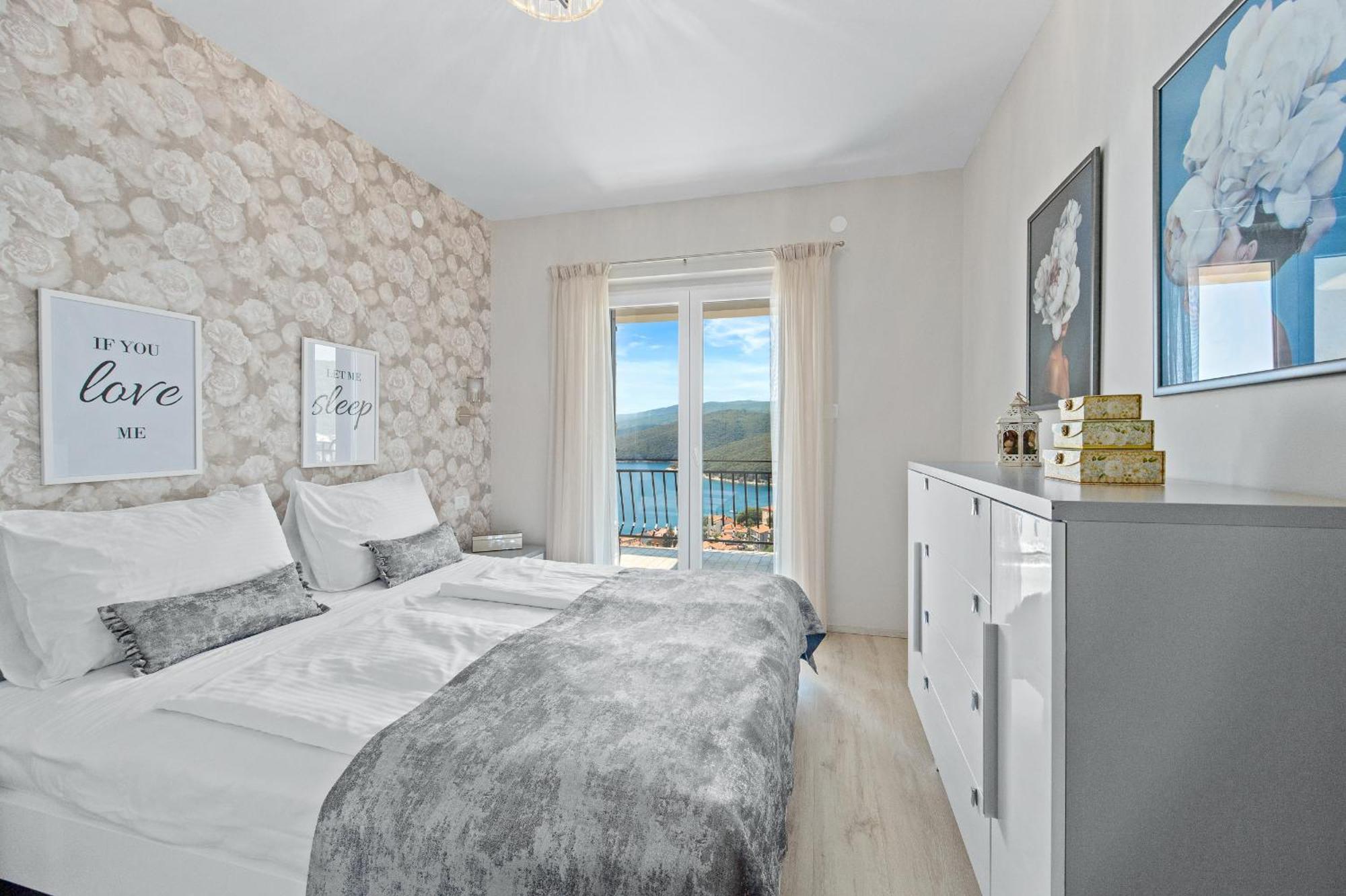 Ladym Apartment Rabac Bagian luar foto