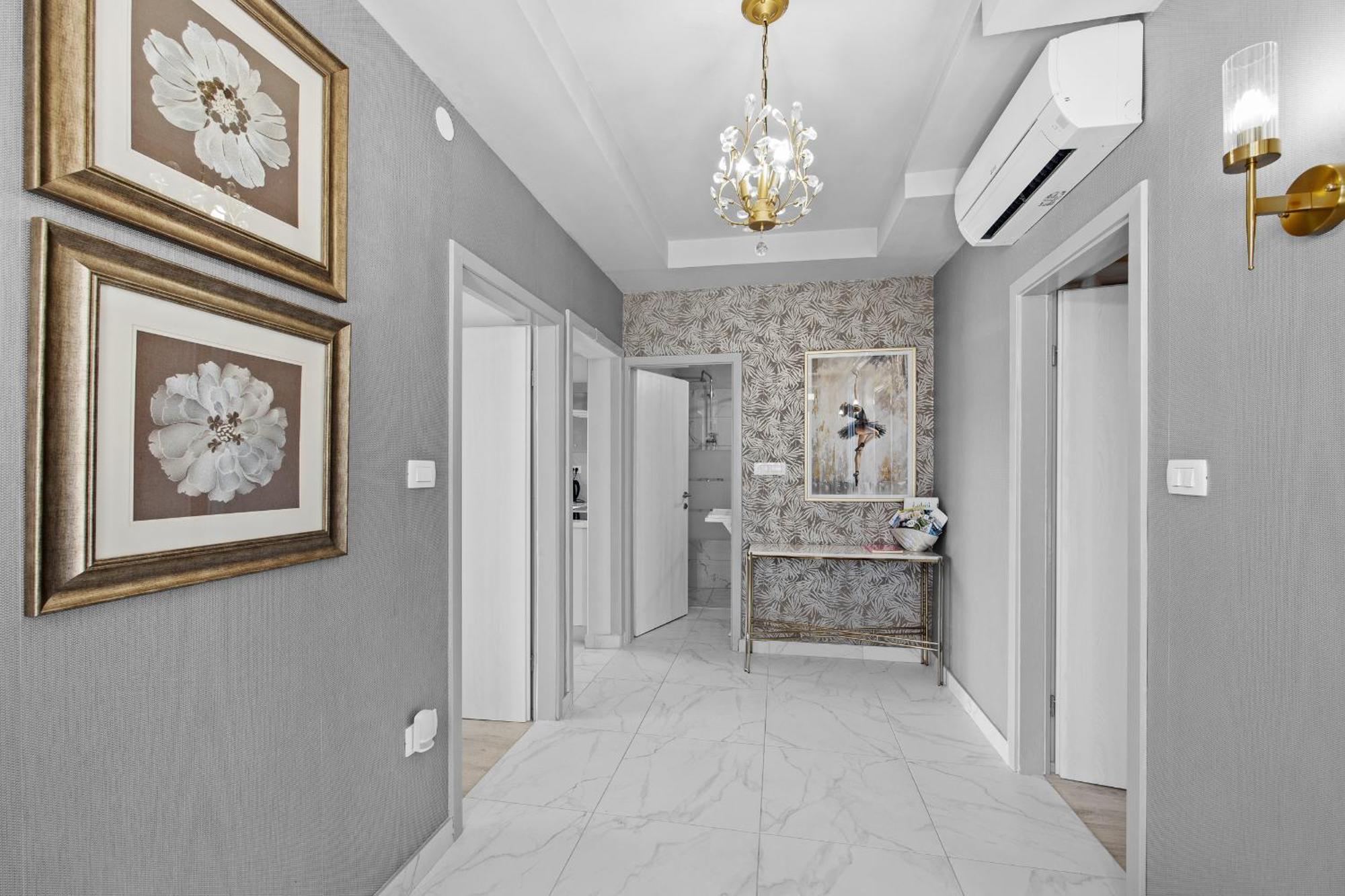 Ladym Apartment Rabac Bagian luar foto