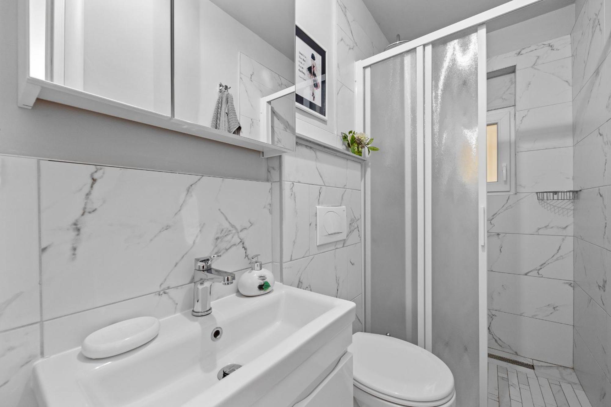 Ladym Apartment Rabac Bagian luar foto