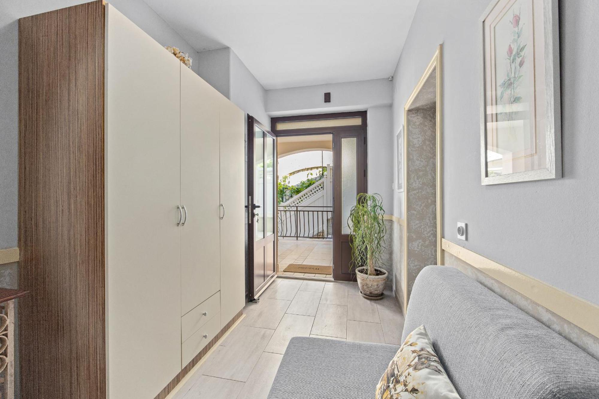 Ladym Apartment Rabac Bagian luar foto