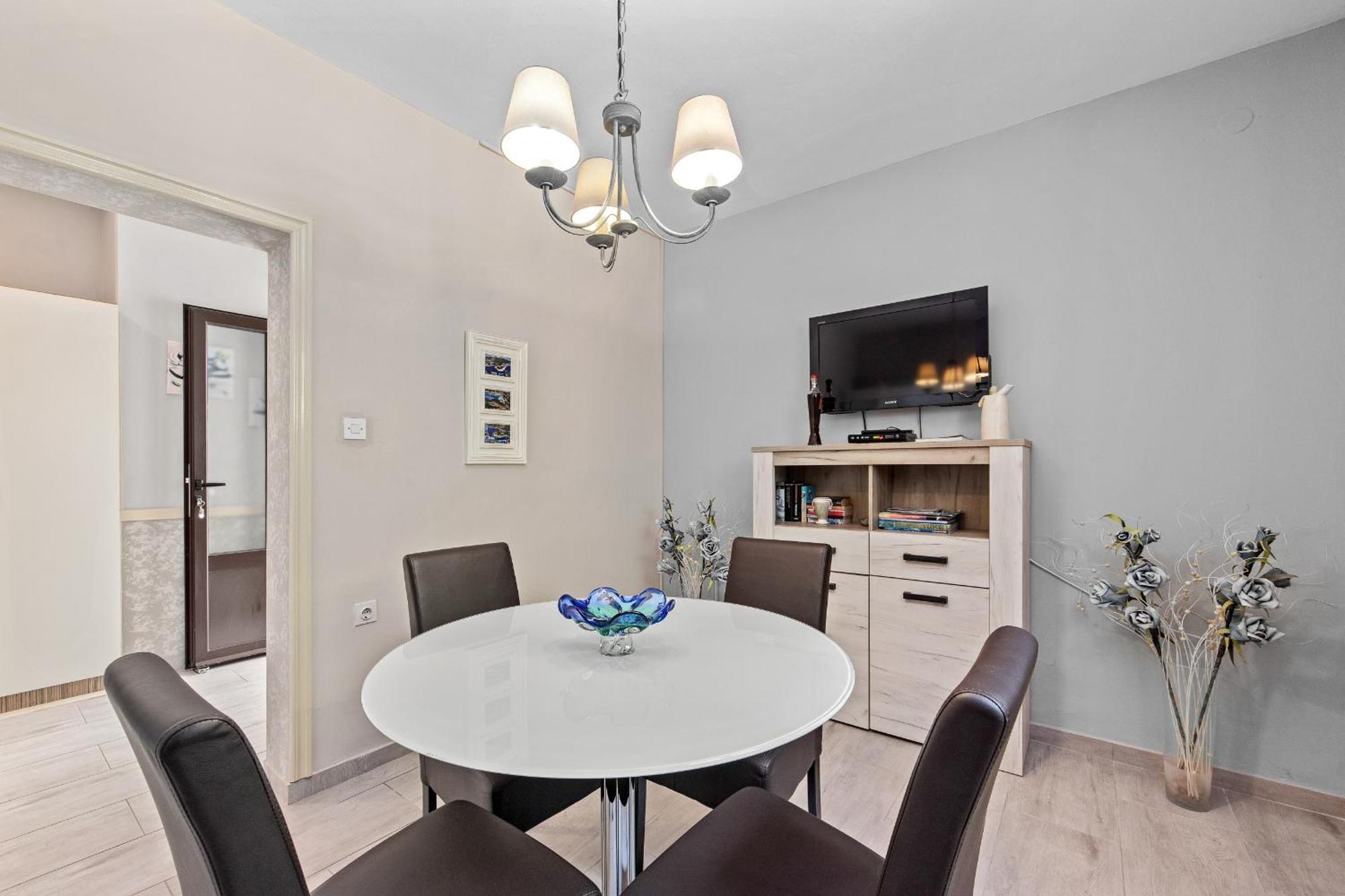 Ladym Apartment Rabac Bagian luar foto