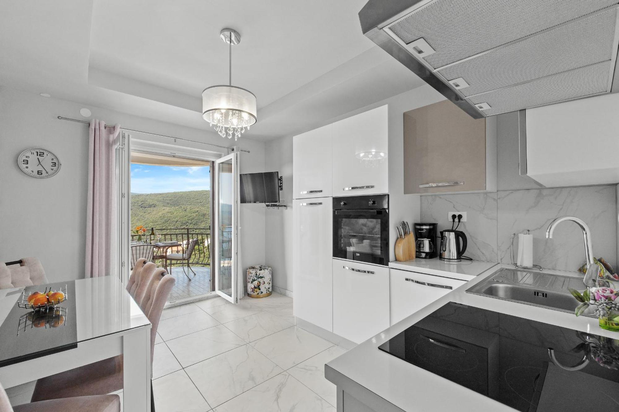 Ladym Apartment Rabac Bagian luar foto