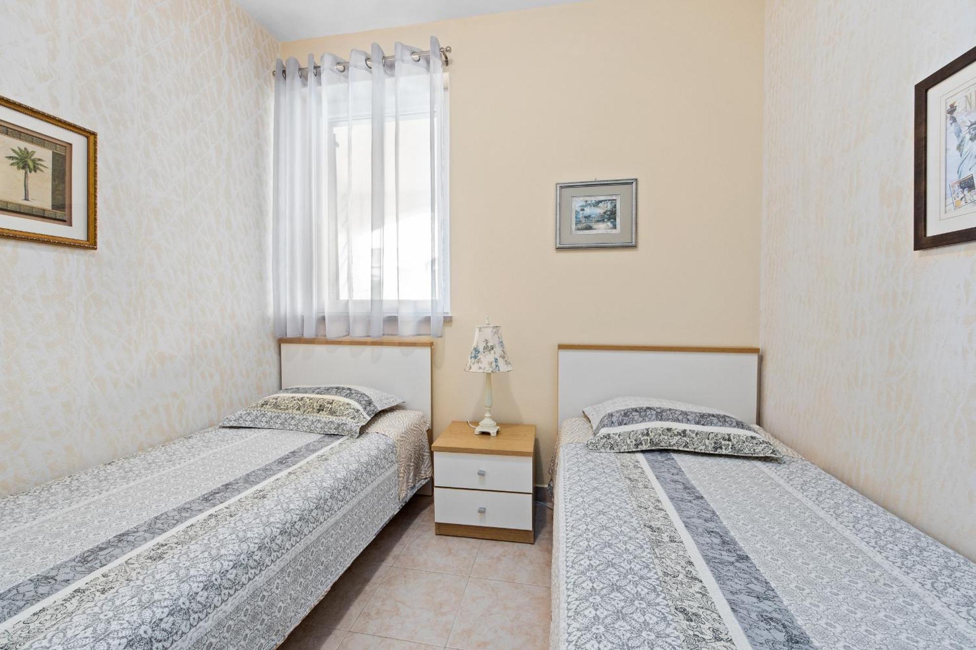 Ladym Apartment Rabac Bagian luar foto