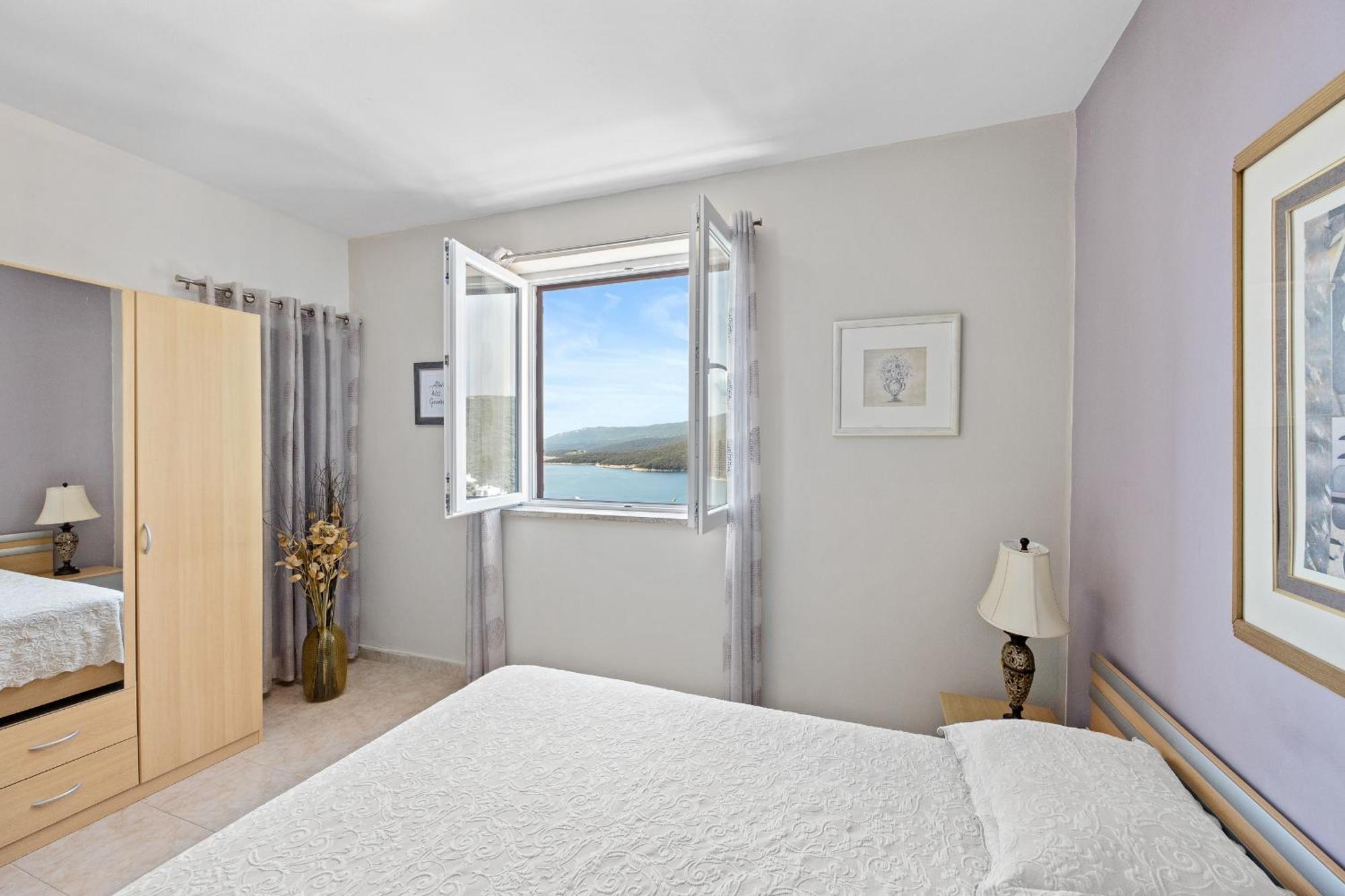 Ladym Apartment Rabac Bagian luar foto
