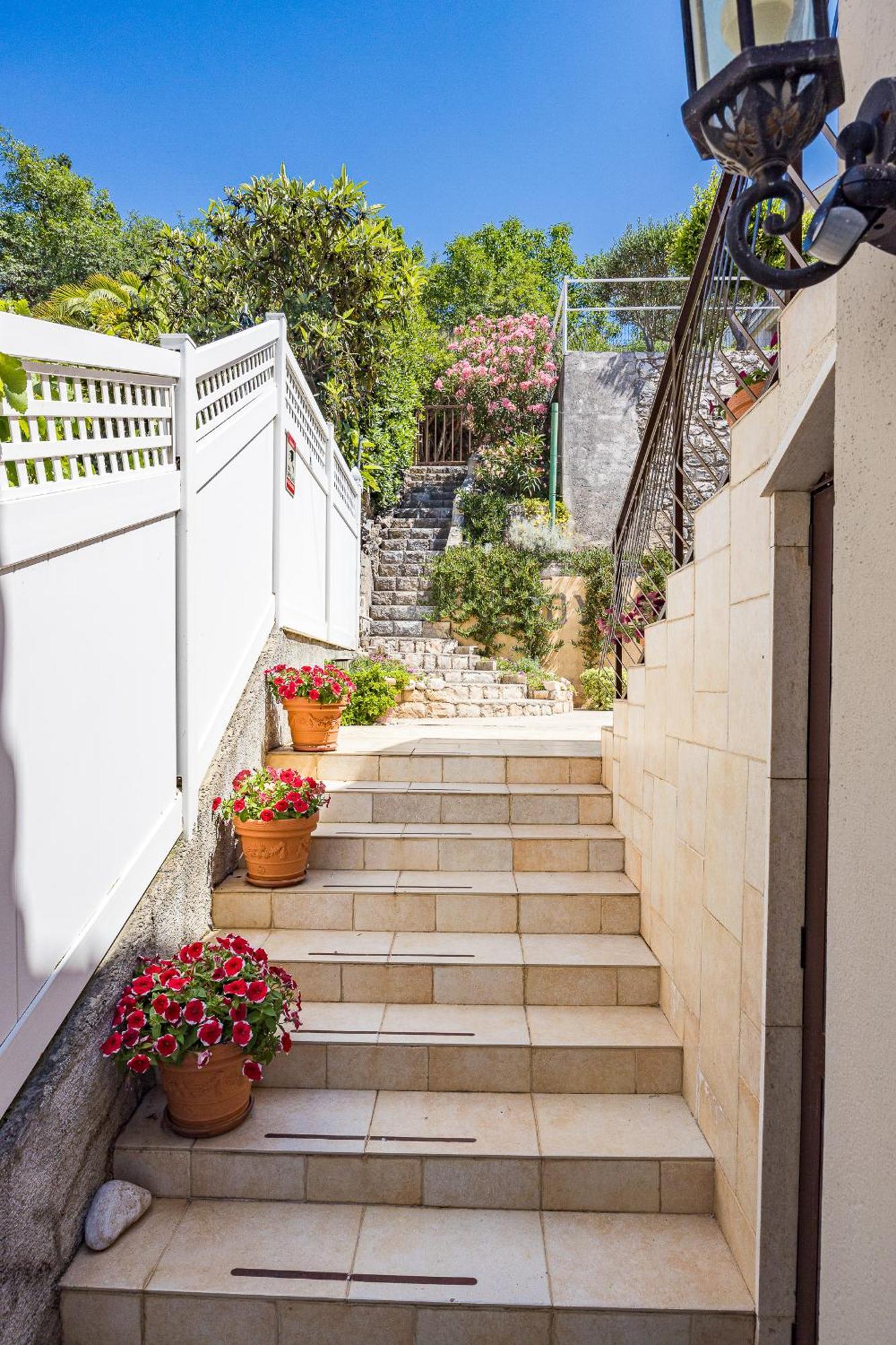 Ladym Apartment Rabac Bagian luar foto