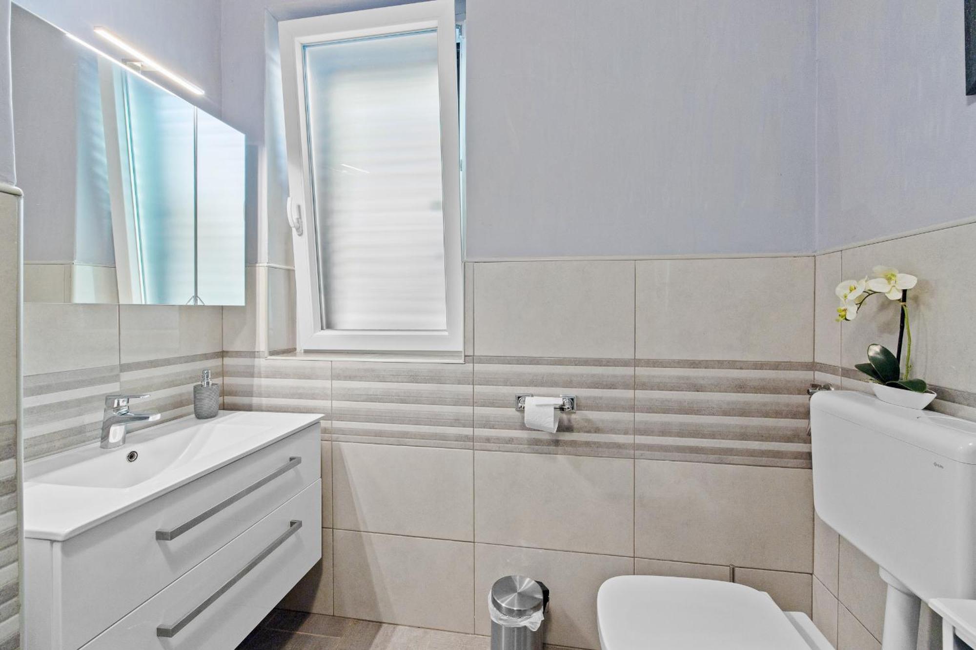 Ladym Apartment Rabac Bagian luar foto