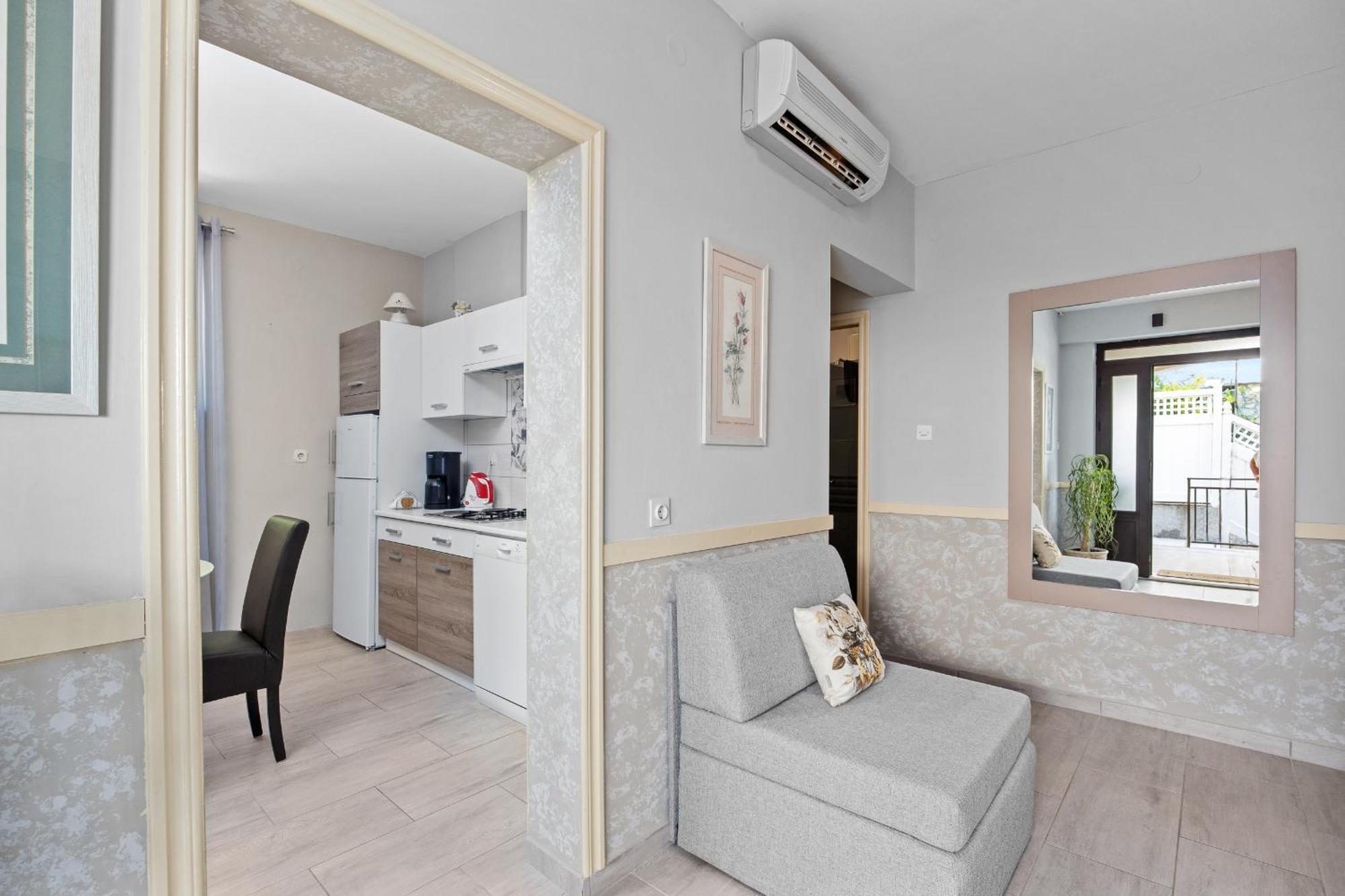Ladym Apartment Rabac Bagian luar foto