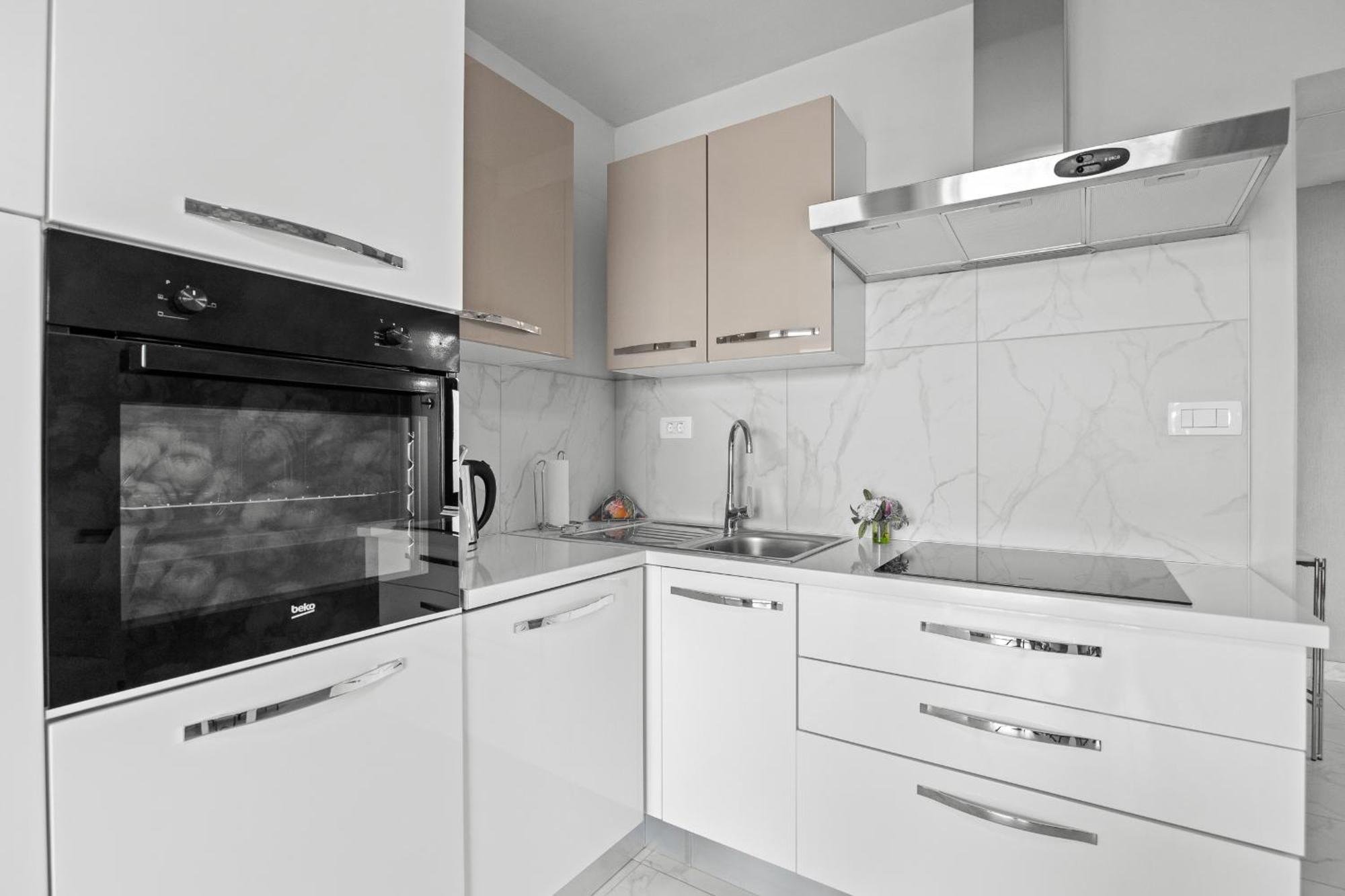Ladym Apartment Rabac Bagian luar foto