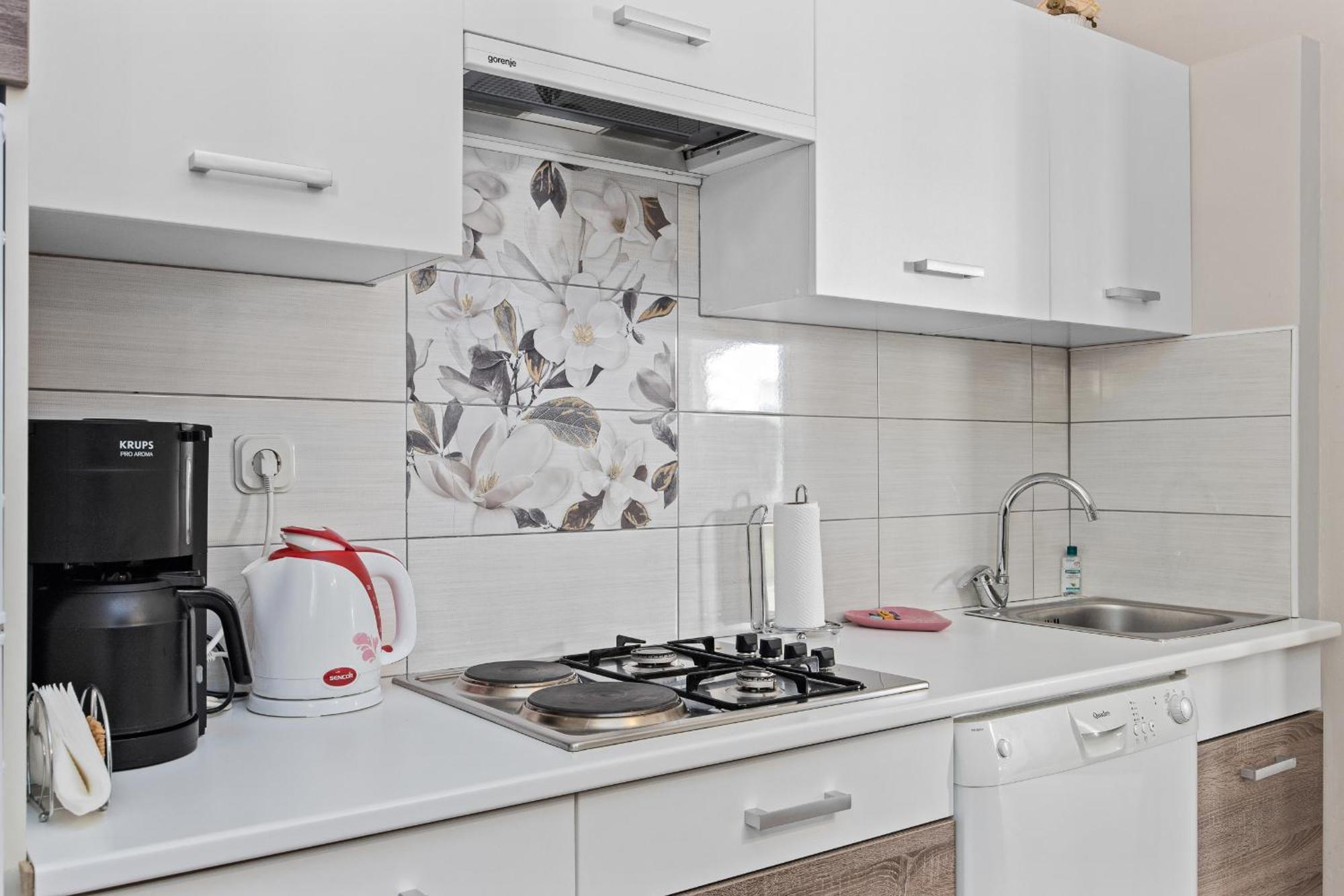Ladym Apartment Rabac Bagian luar foto