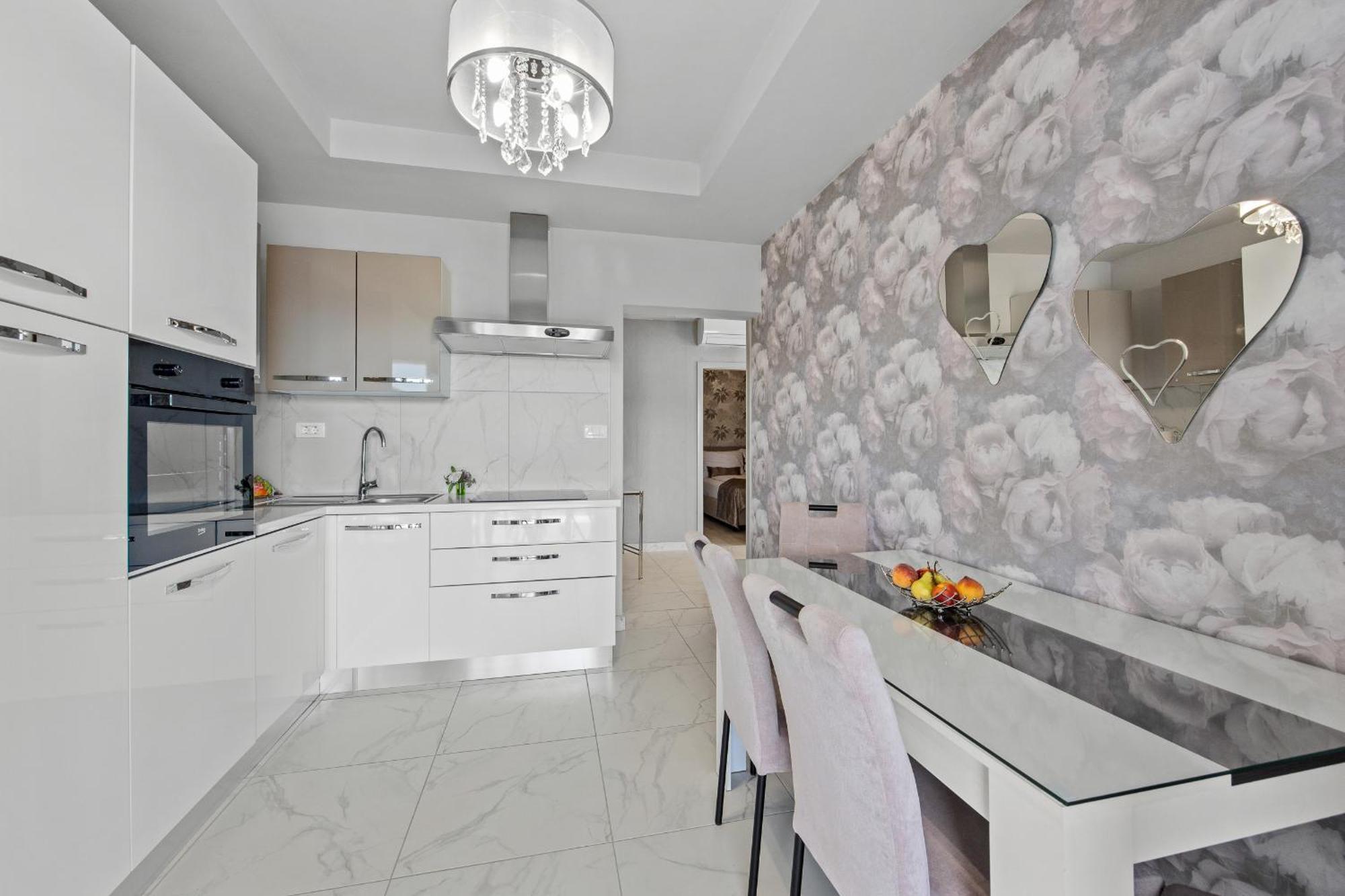 Ladym Apartment Rabac Bagian luar foto